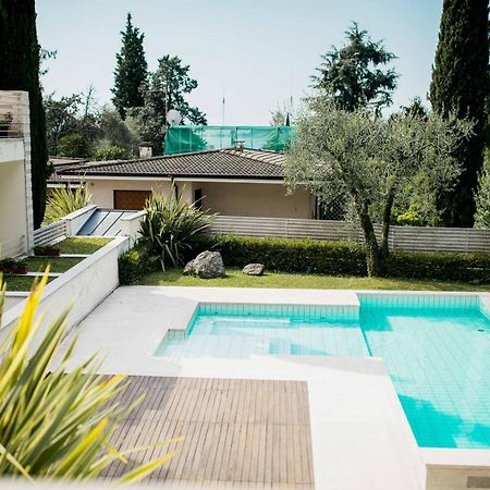 Casa Chiara Villa Gardone Riviera Buitenkant foto