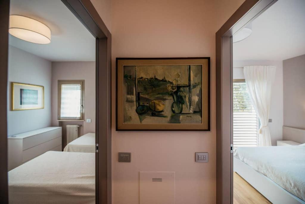 Casa Chiara Villa Gardone Riviera Buitenkant foto