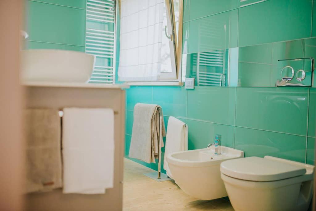 Casa Chiara Villa Gardone Riviera Buitenkant foto
