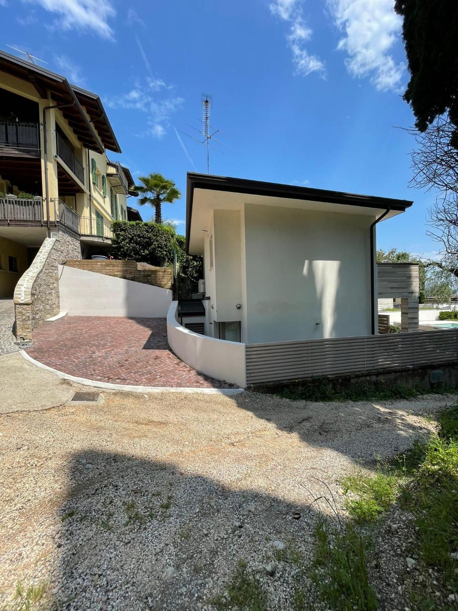 Casa Chiara Villa Gardone Riviera Buitenkant foto