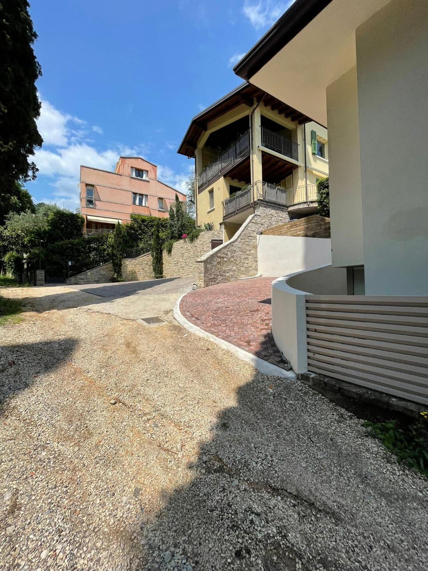 Casa Chiara Villa Gardone Riviera Buitenkant foto